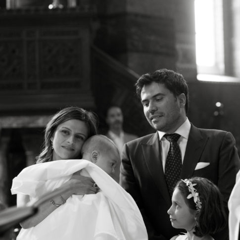 Baptism Photographer London