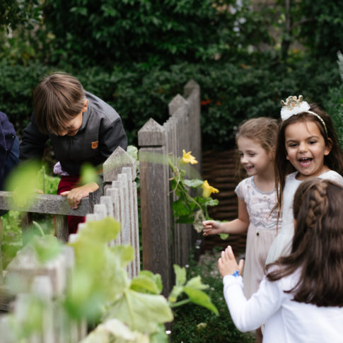 Baptism Photographer London