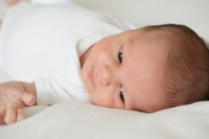 Newborn baby photographer London