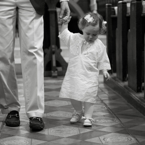 Baptism Photographer London