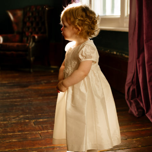 Baptism Photographer London