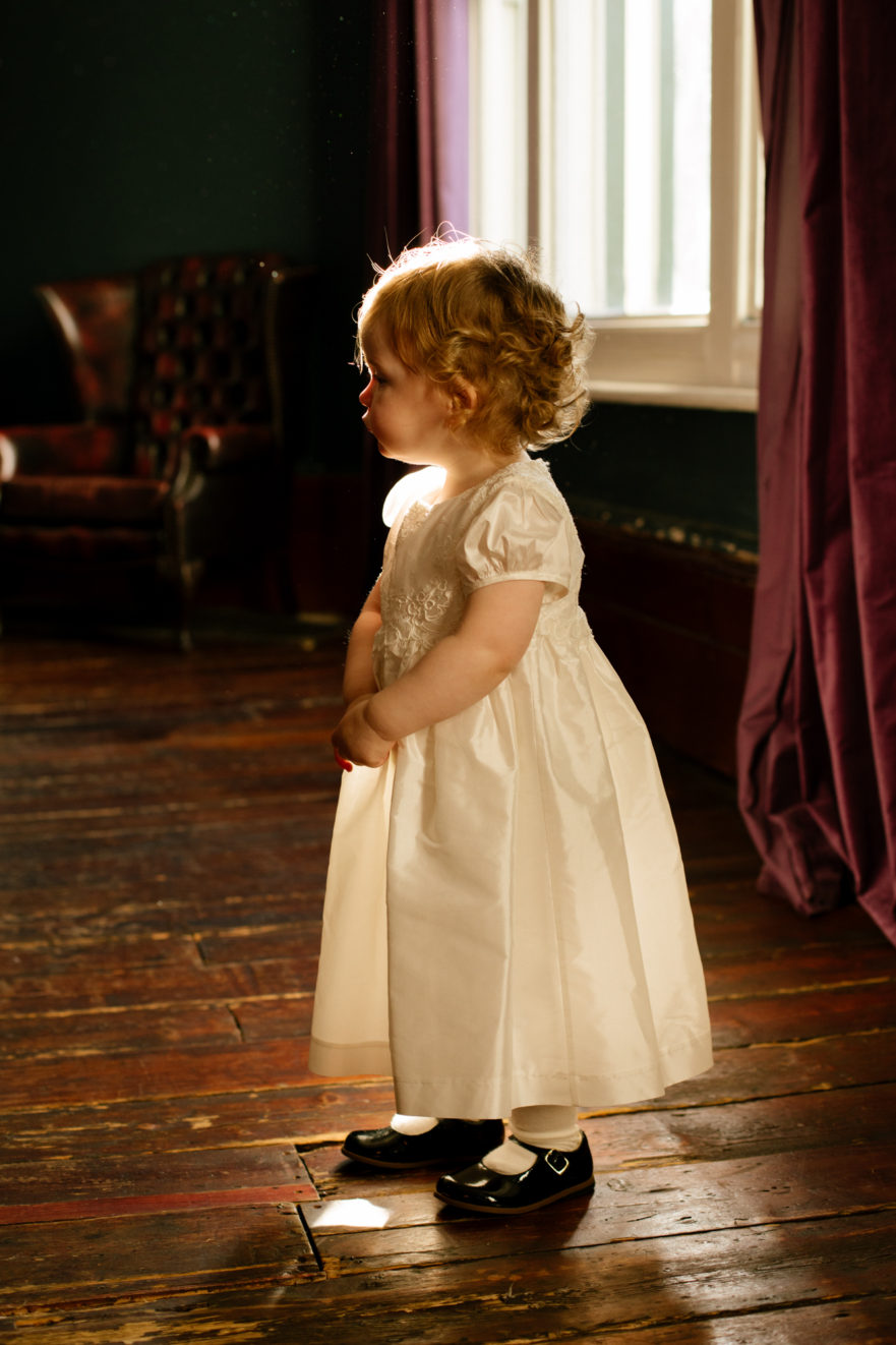 Baptism Photographer London