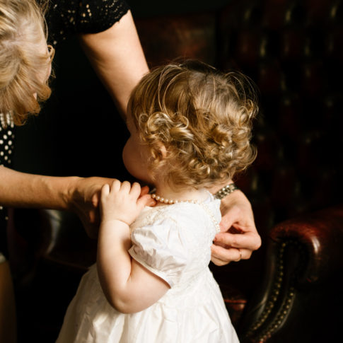 Baptism Photographer London