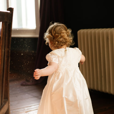 Baptism Photographer London