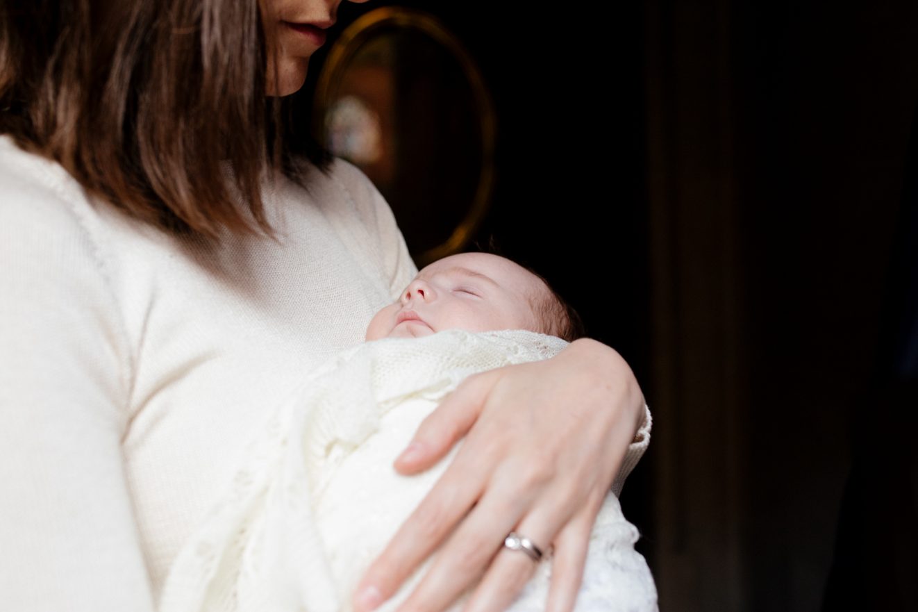 Farm Street Church, Christening photographer, London