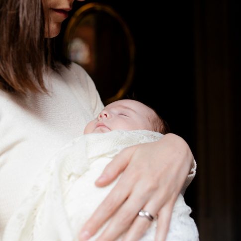 Farm Street Church, Christening photographer, London