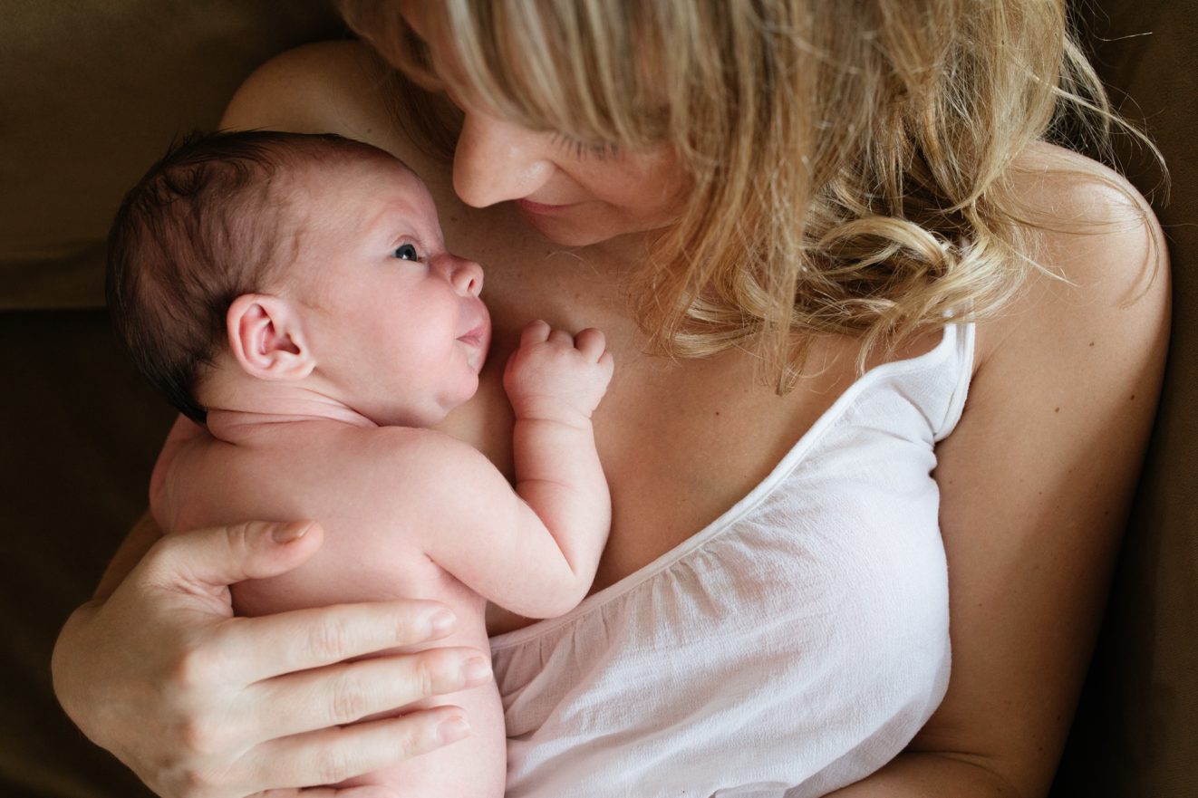 London newborn baby photographer