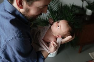 London newborn baby photographer