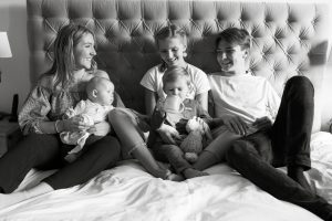 Teenager portrait photography London