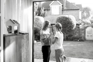 Teenager portrait photography London