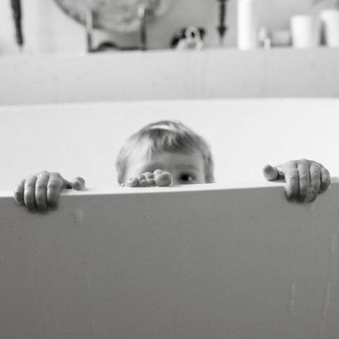 family lifestyle photographer, at home, London