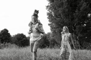Family lifestyle photographer Primrose Hill