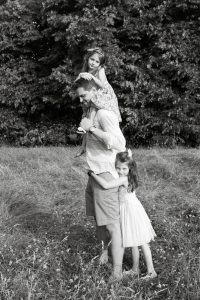 Family lifestyle photographer Primrose Hill