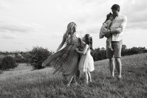 Family lifestyle photographer Primrose Hill