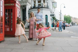 Family lifestyle photographer Primrose Hill