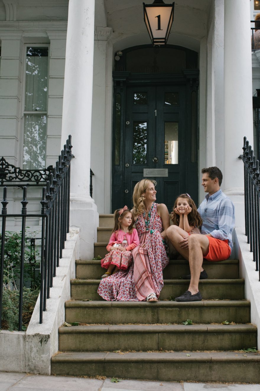 Family lifestyle photographer Primrose Hill