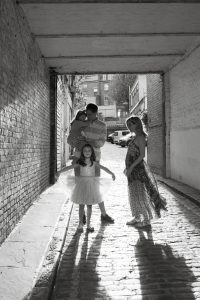 Family lifestyle photographer Primrose Hill