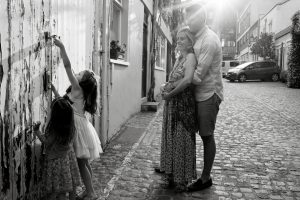 Family lifestyle photographer Primrose Hill