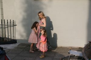 Family lifestyle photographer Primrose Hill
