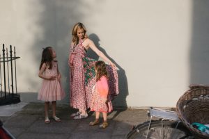 Family lifestyle photographer Primrose Hill