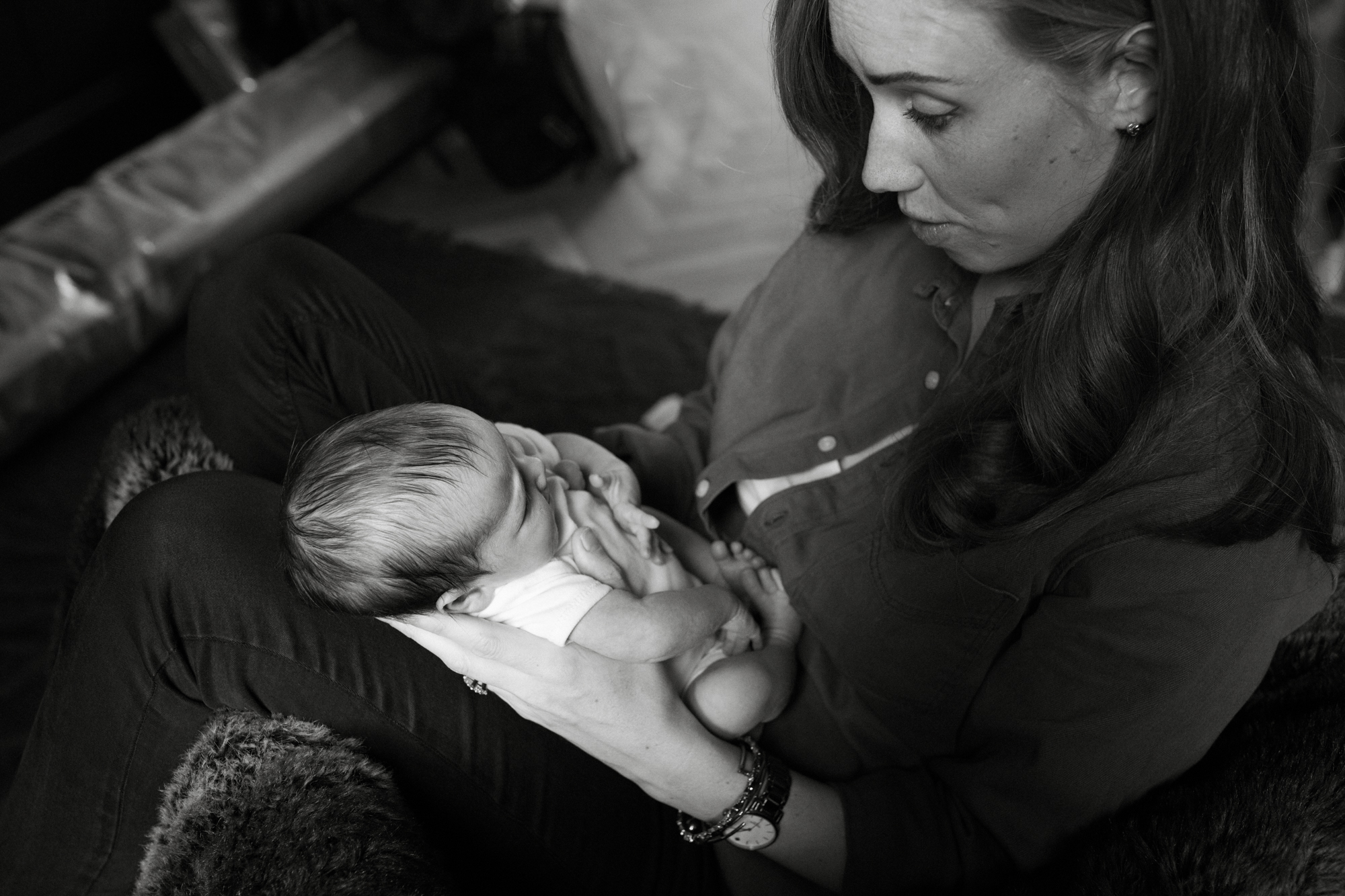 London newborn baby photographer