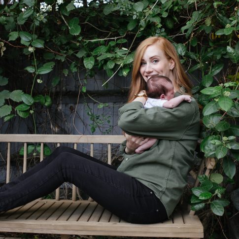 London newborn baby photographer