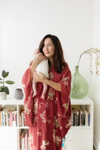 Newborn baby photographer London