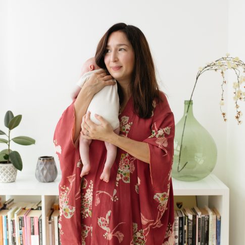 Newborn baby photographer London