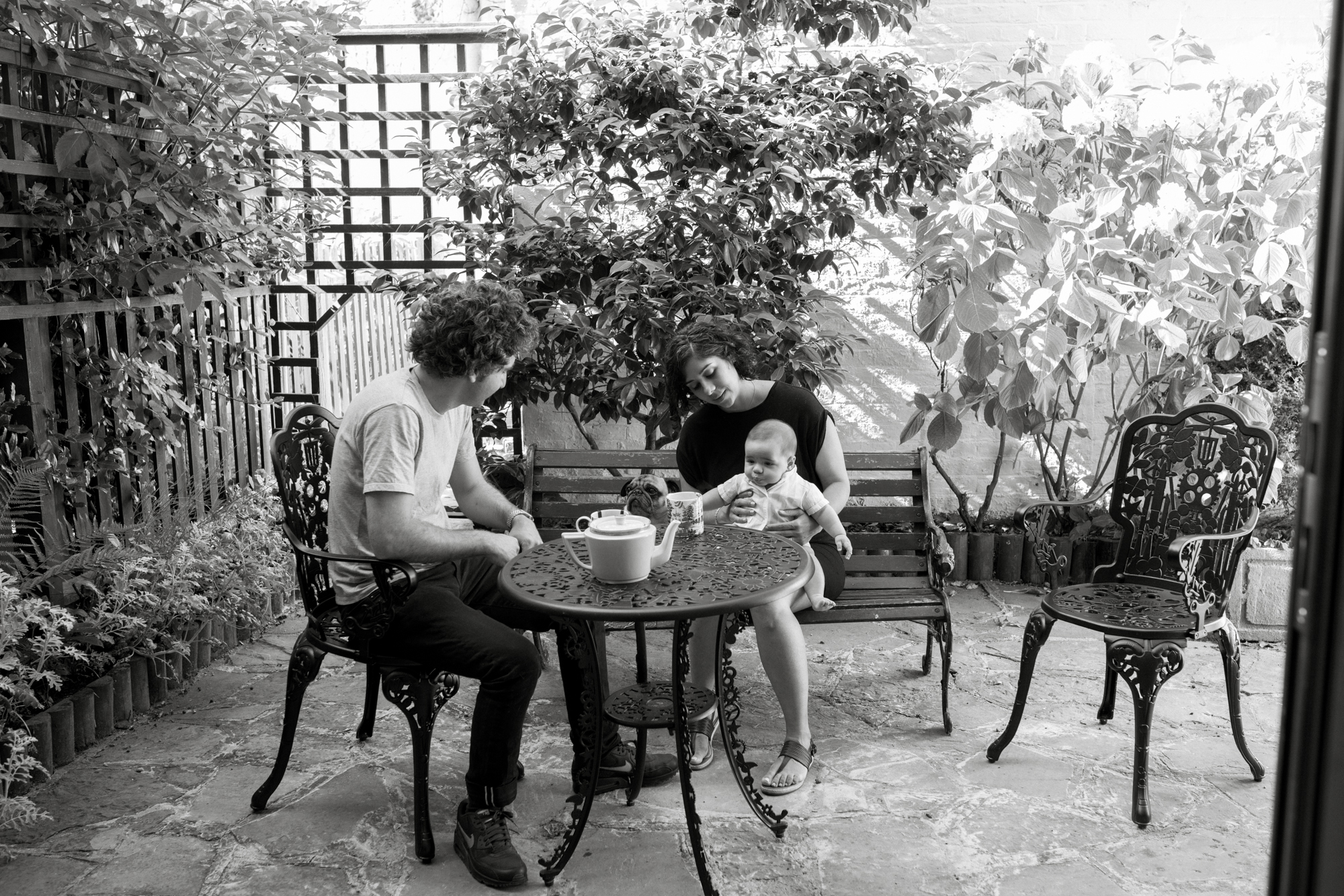 family photographer london