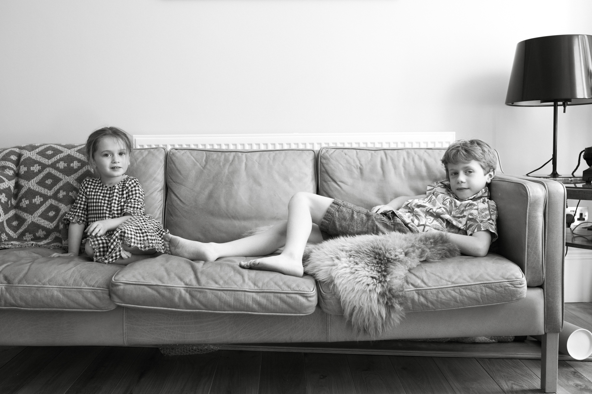 family photographer, North East London