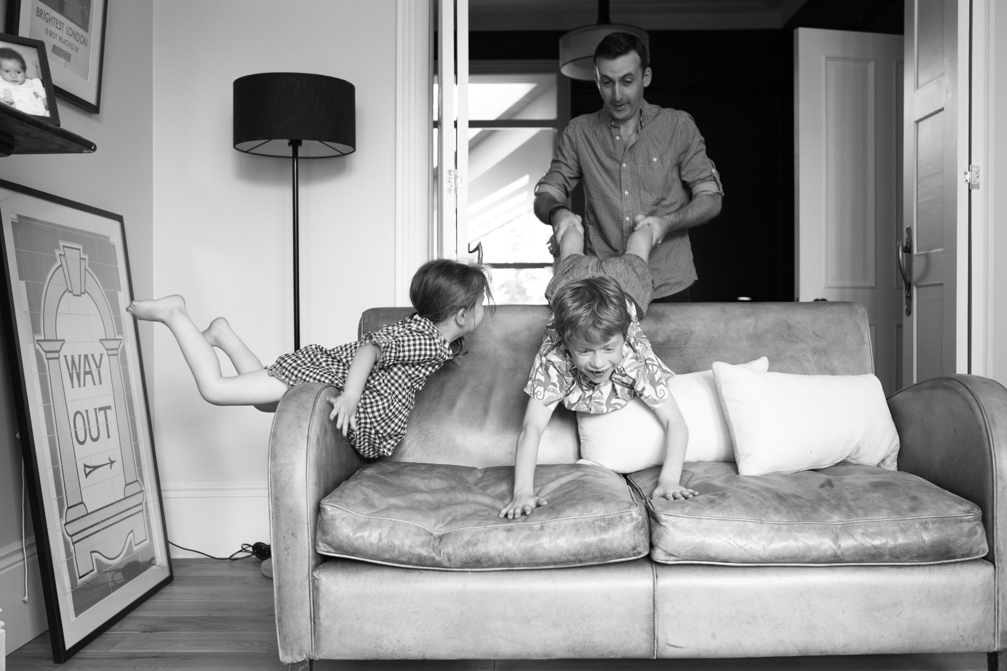 family photographer, North East London