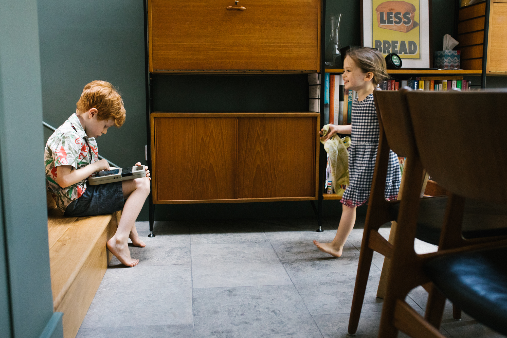 Family portrait photography, North East London