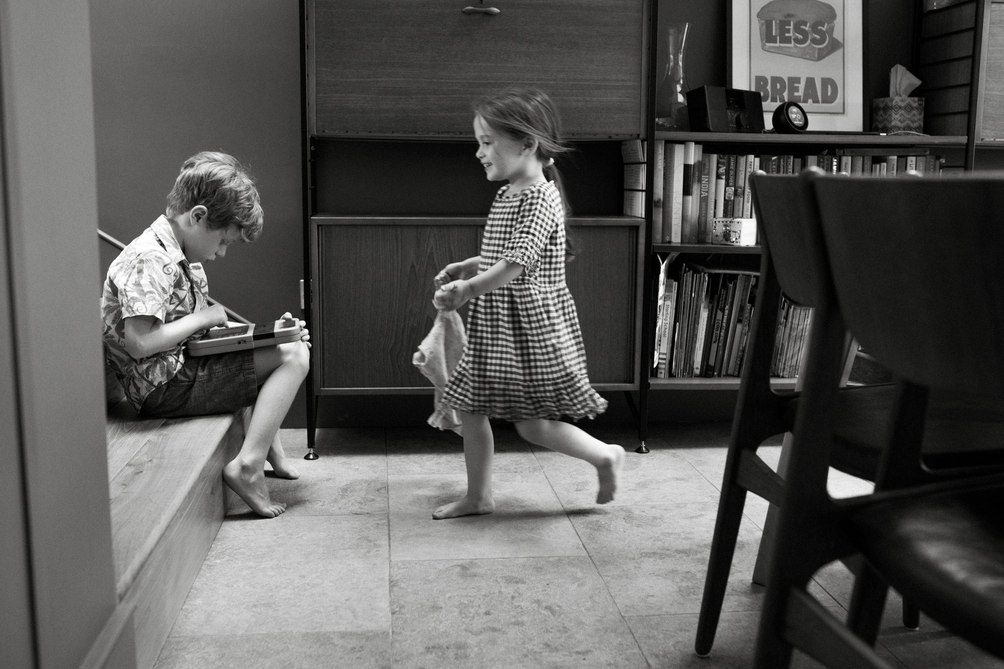 Family portrait photography, North East London