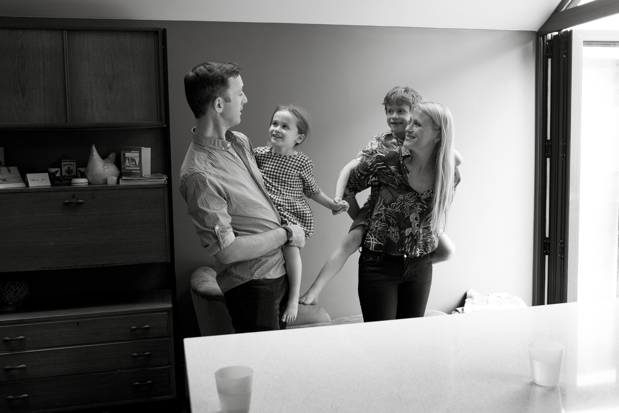 family photographer, North East London