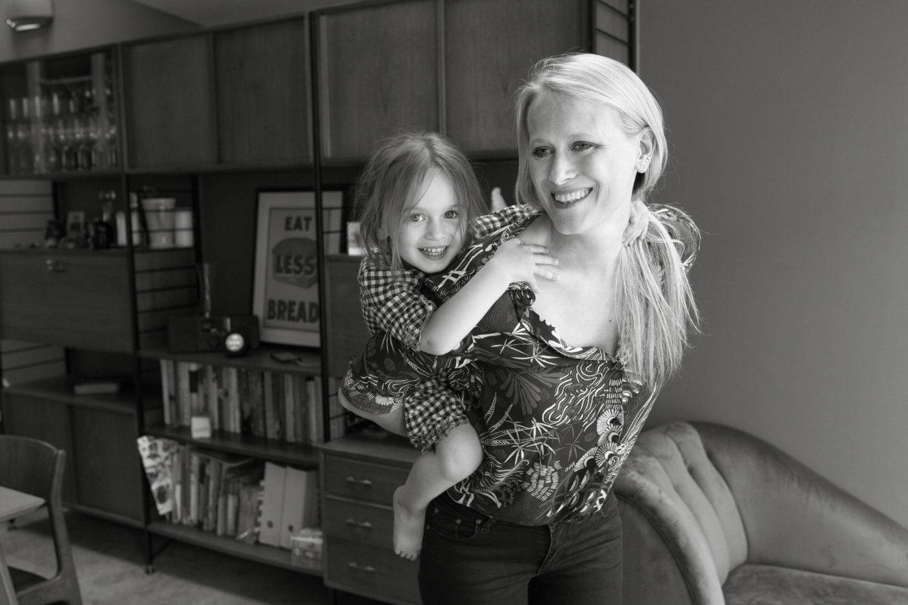 Family portrait photography, North East London