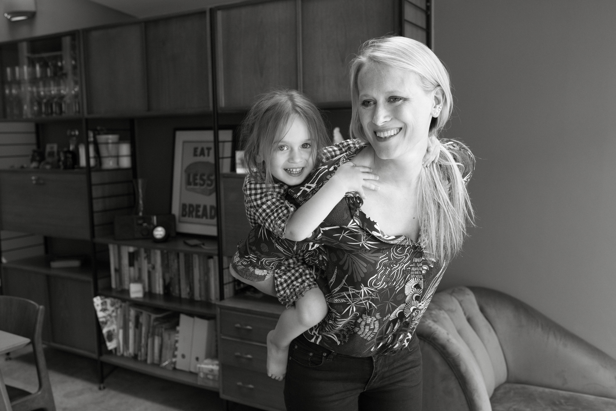 Family portrait photography, North East London