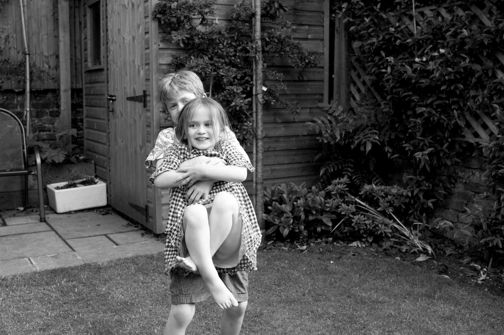 Family portrait photography, North East London