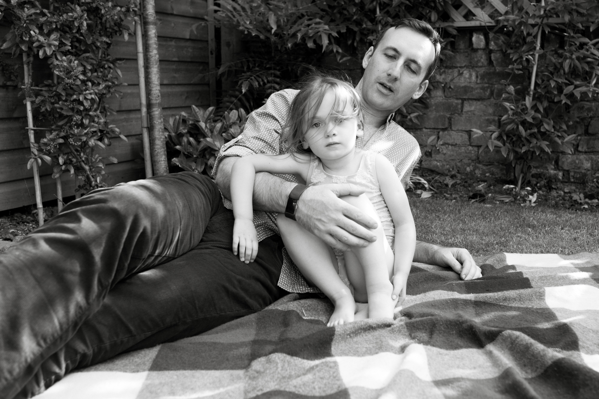 family photographer, North East London