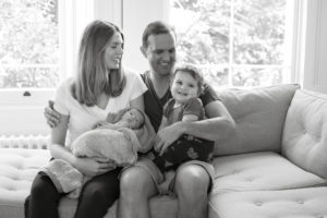 newborn baby & family photographer London