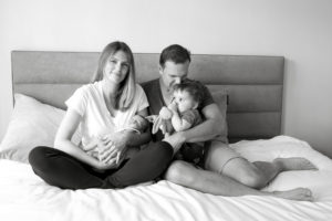 newborn baby & family photographer London