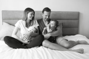 newborn baby & family photographer London