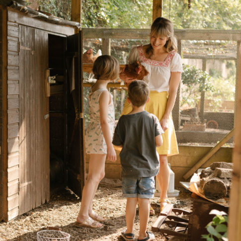 Motherhood portrait sessions London