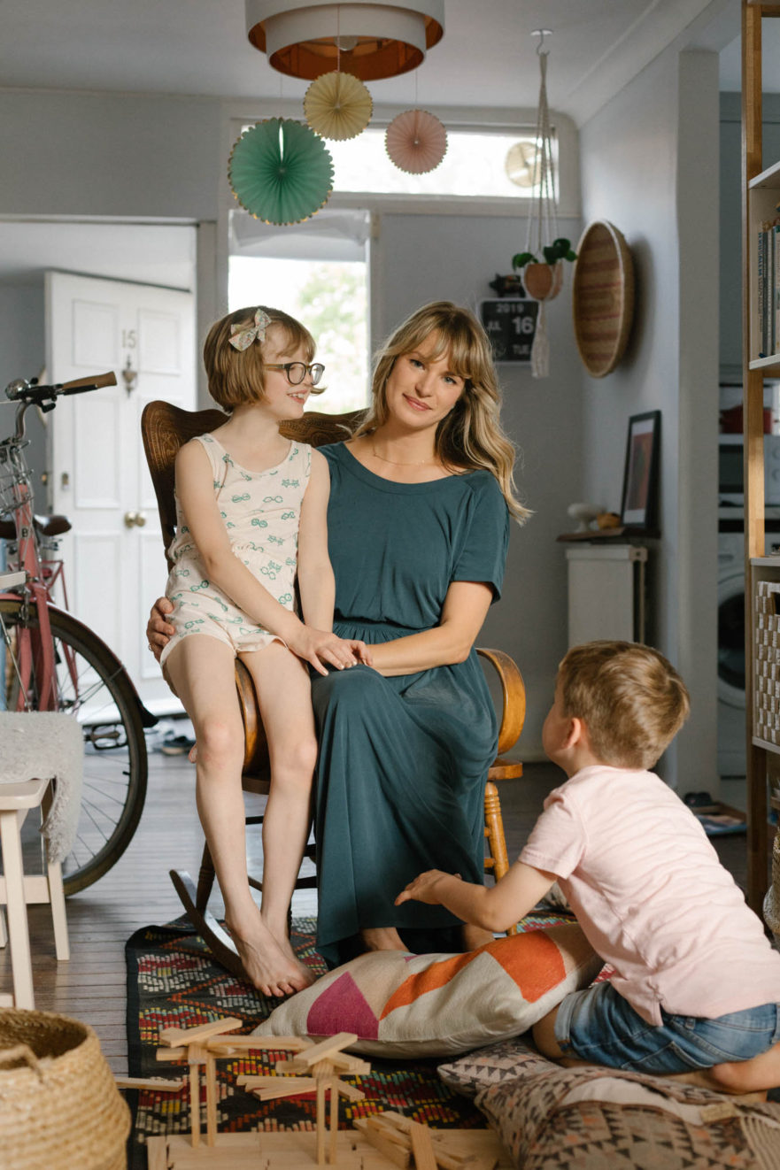 Motherhood portrait sessions London