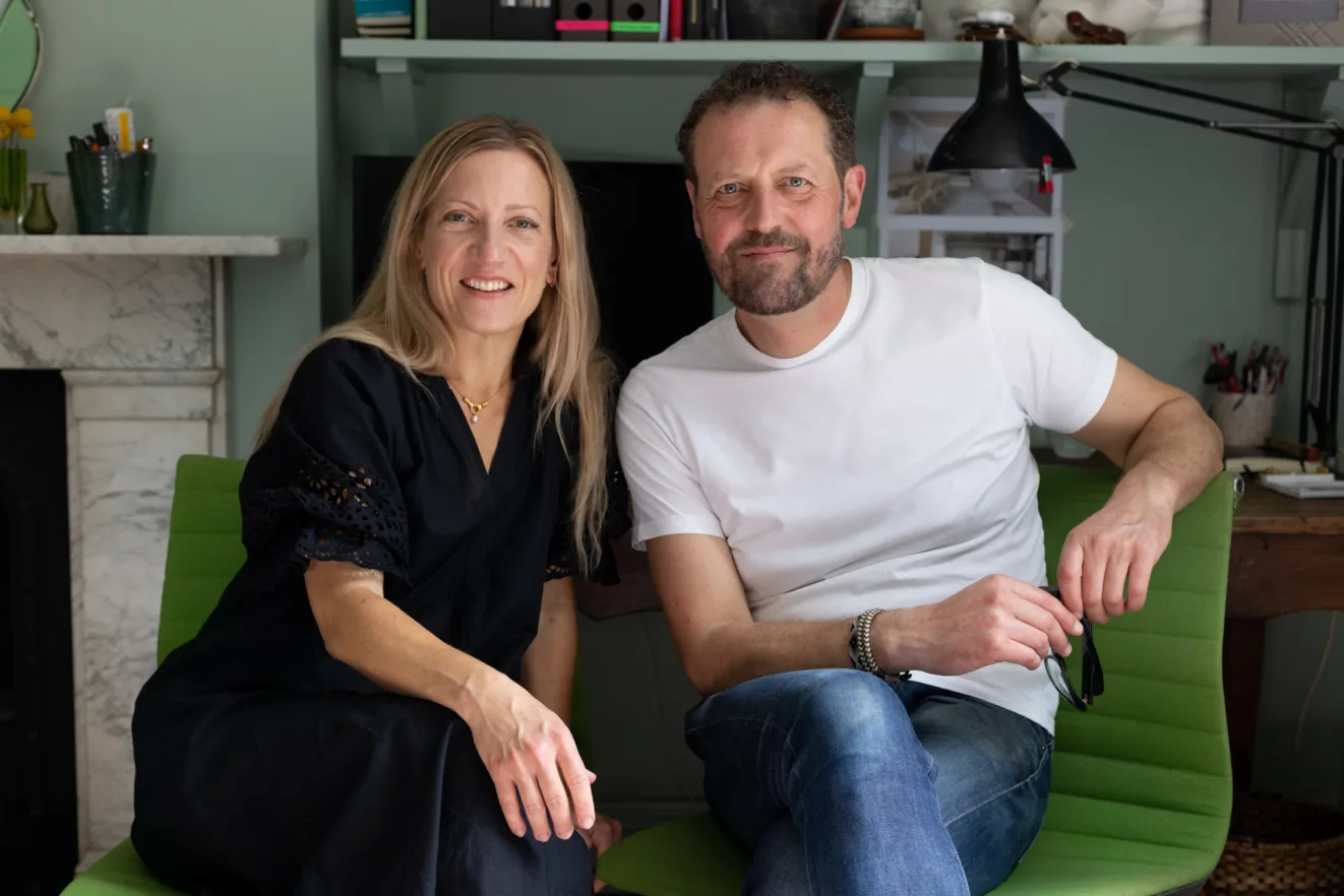 Branding headshots photographer London