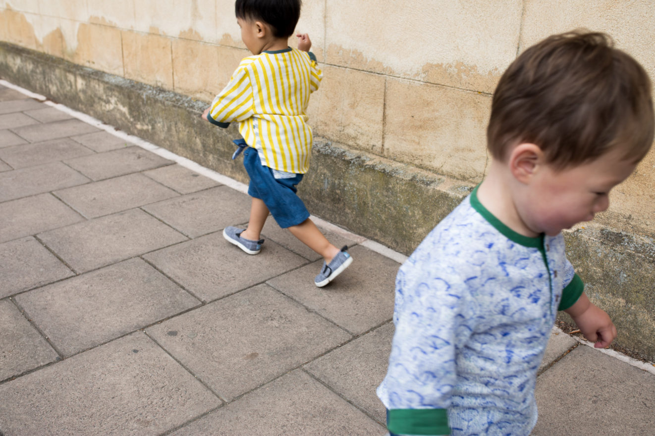 Brand and kids fashion photographer London