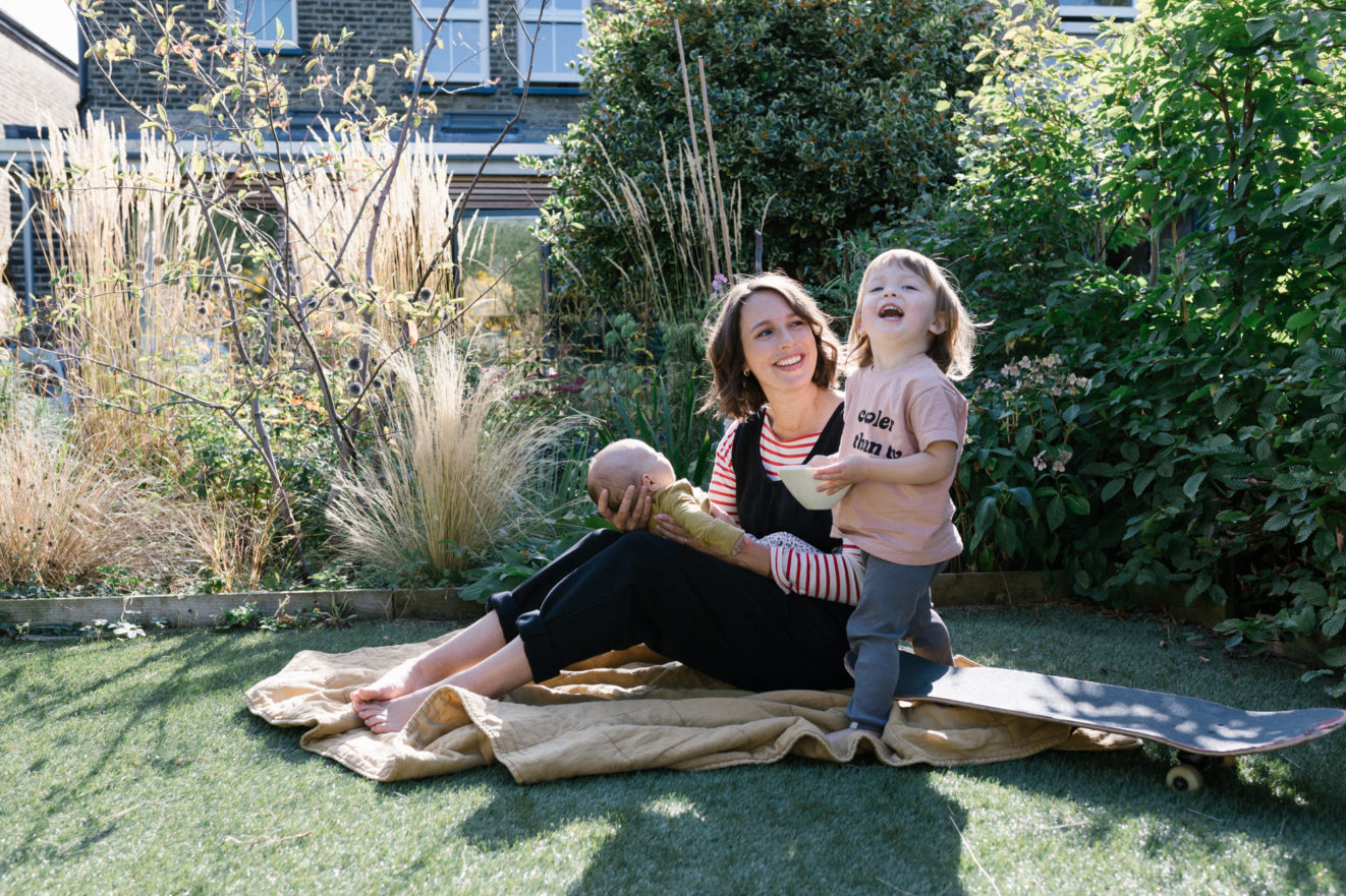 Brand and kids fashion photographer London