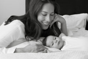 Natural newborn photography London