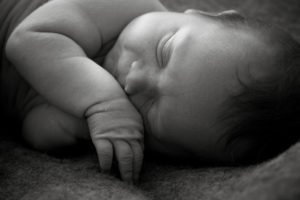 Natural newborn photography London