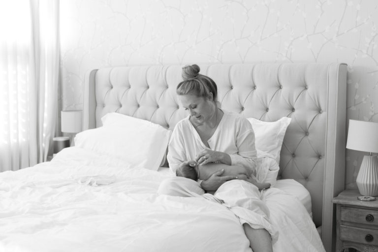 newborn baby photographer London