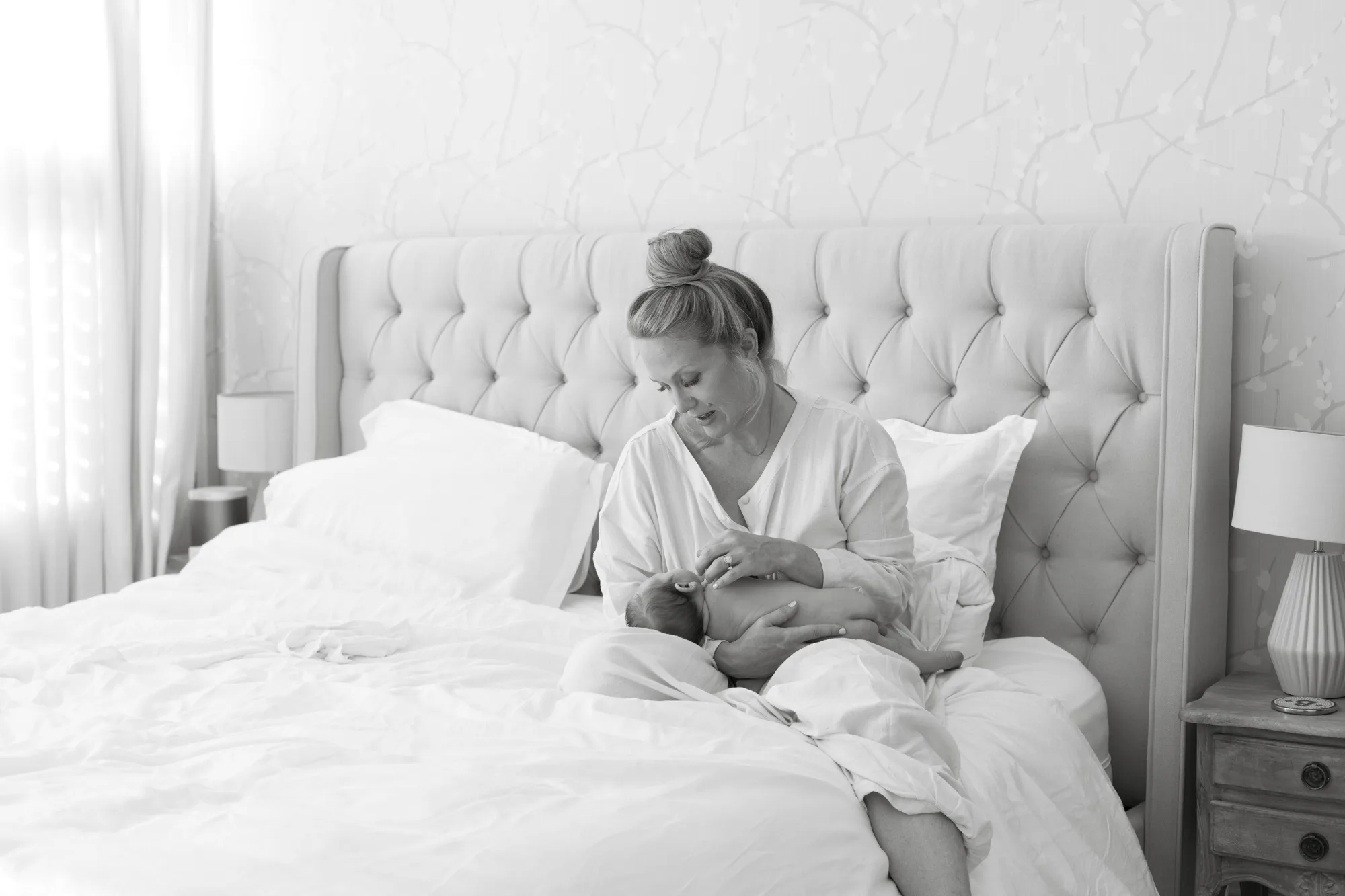 newborn baby photographer London